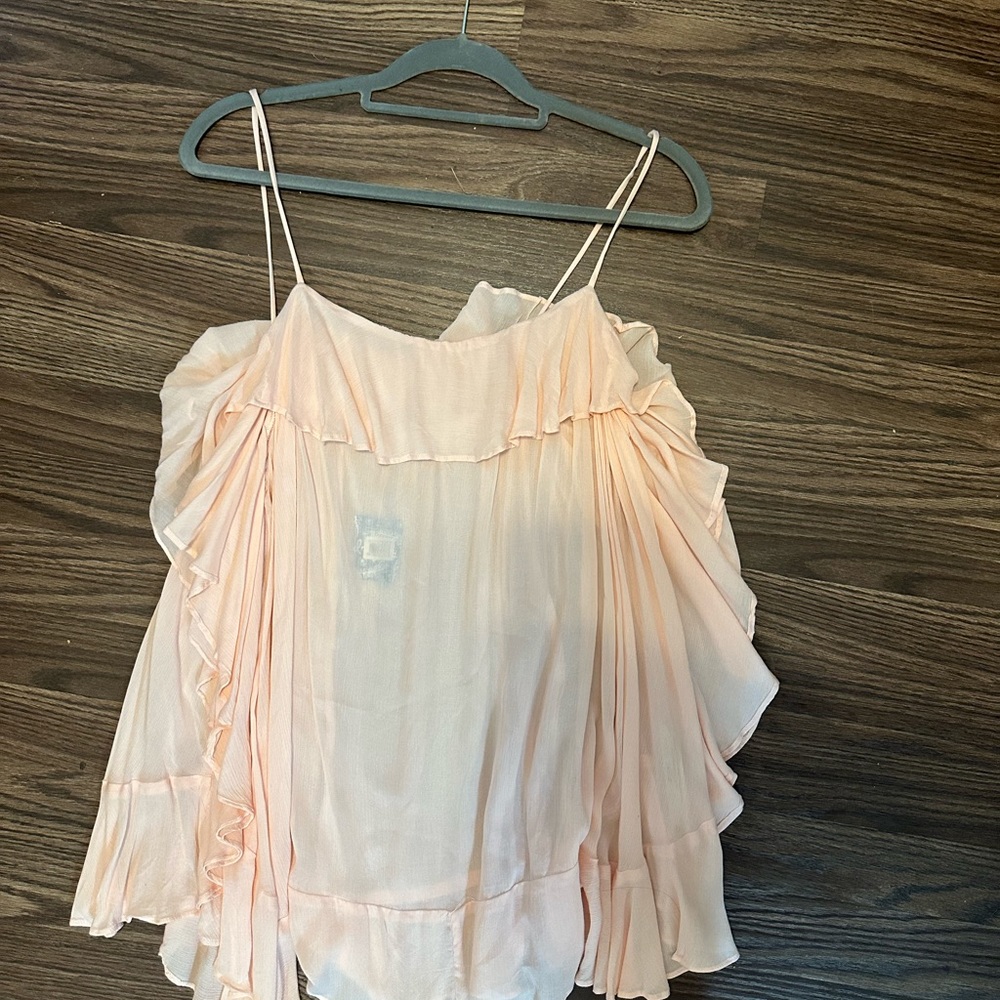 FREE PEOPLE blouse